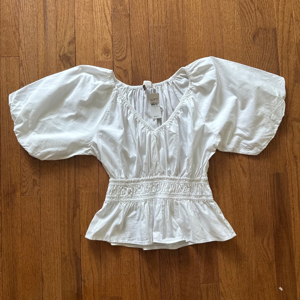 Brand new loft shirt